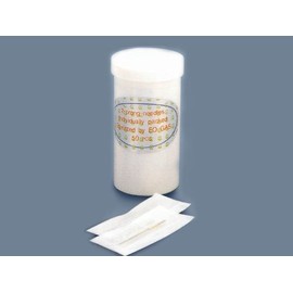 Giant Sun 2 Prong Needles (50pcs in a Bottle)