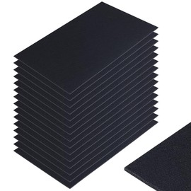 AHANDMAKER Pack of 15 Watering Mats for Plants 13 x 7.87 (1) cm Cell Replacement Capillary Mats Self-Watering Hydroponics Germination Pads for Gardening in the Greenhouse