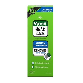 Ego Moov Head Lice Combing Conditioner 200g