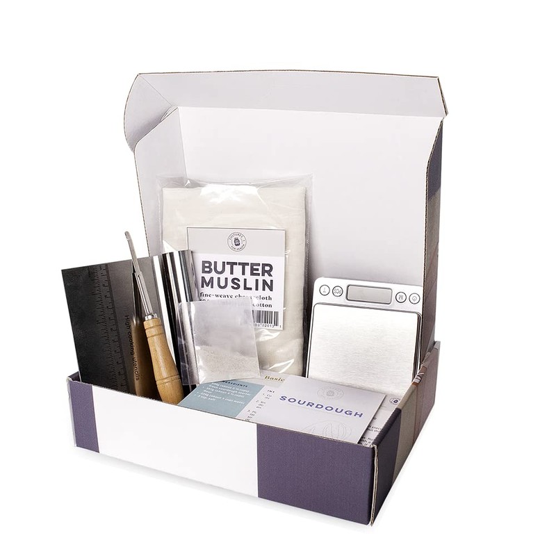 Cultures for Health Artisan Bread Making Kit | 5 Piece