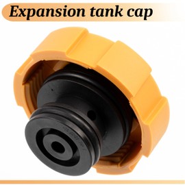 AERZETIX - C73678 - Coolant Lid - Compatible with Saab, Оpel - OE Numbers 009202799, 09202799, 9202799, 13 04 677