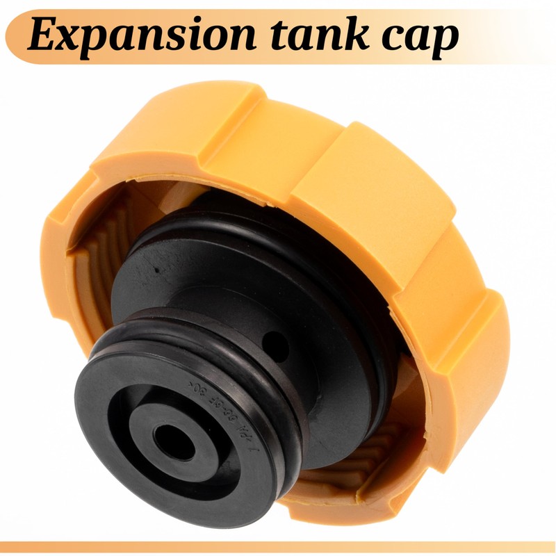 AERZETIX - C73678 - Coolant Lid - Compatible with Saab,