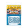 Doc's Proplugs - Extra Small (Vented), Clear w/Leash