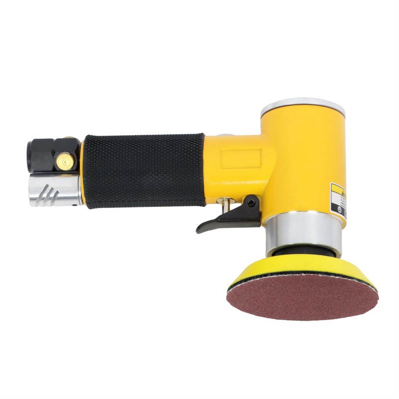 findmall 1 2 3 Random Orbital Air Sander for Auto