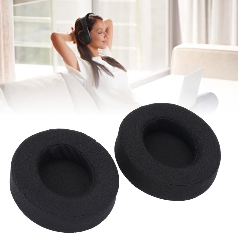 Replacement Ear Cushions for Kraken Pro V2, Kraken 7.1 V2,