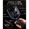 STREAM Leather Coin Purse, Men’s, Women’s, Small Wallet, Large Capacity,