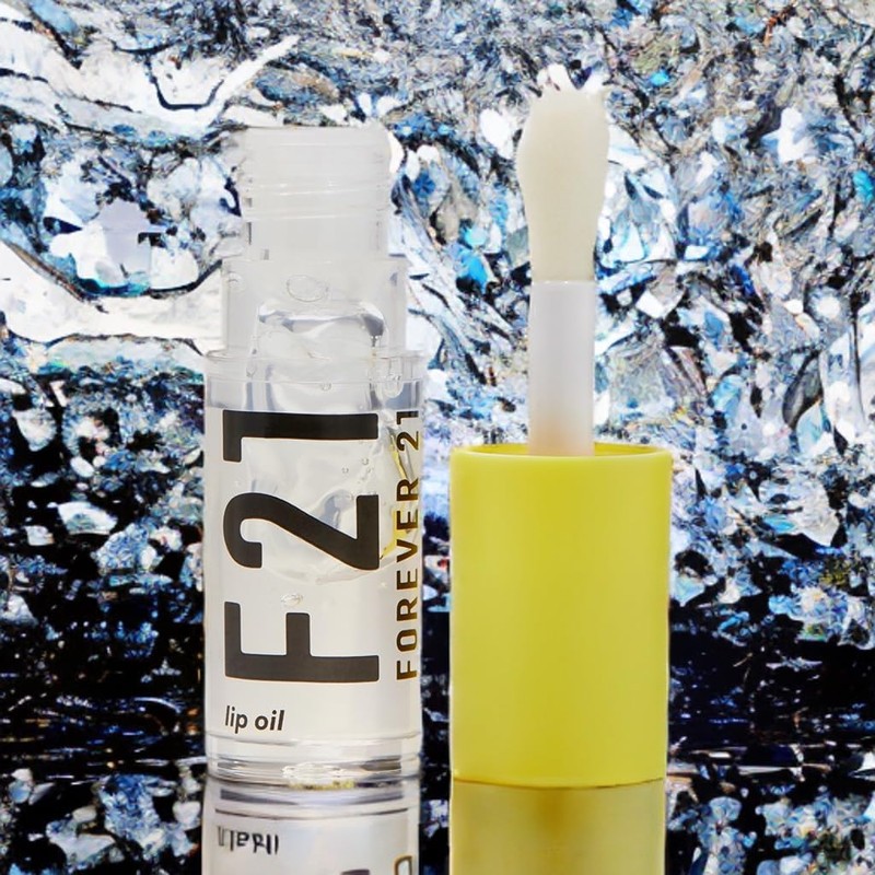 Forever 21 F21 Lip Oil, Locks in Moisture, Makes Lips