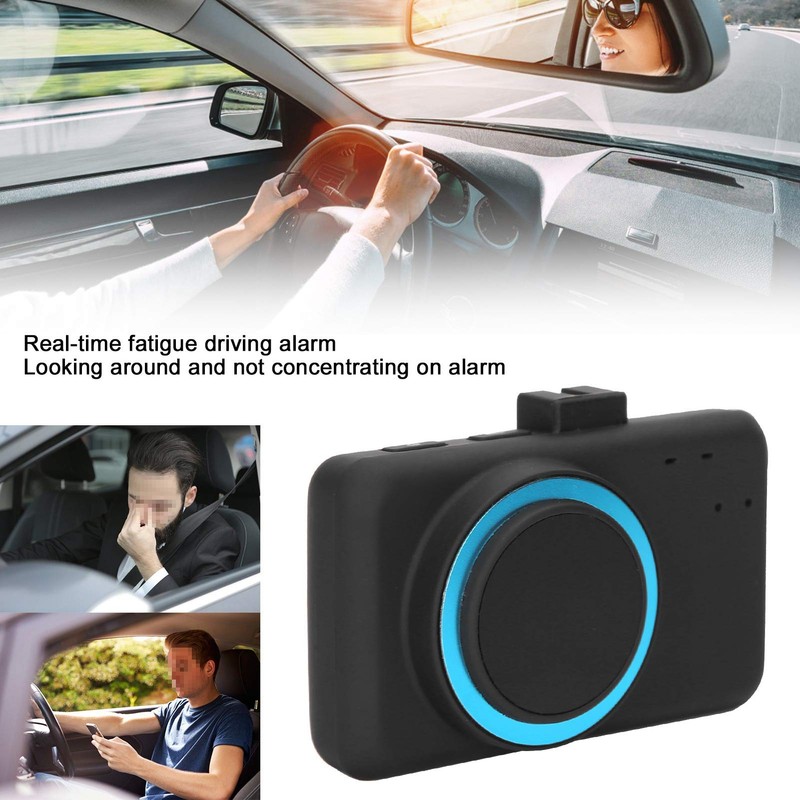 Driver Fatigue Alarm Device, Anti sleep Alarm for Drivers Security