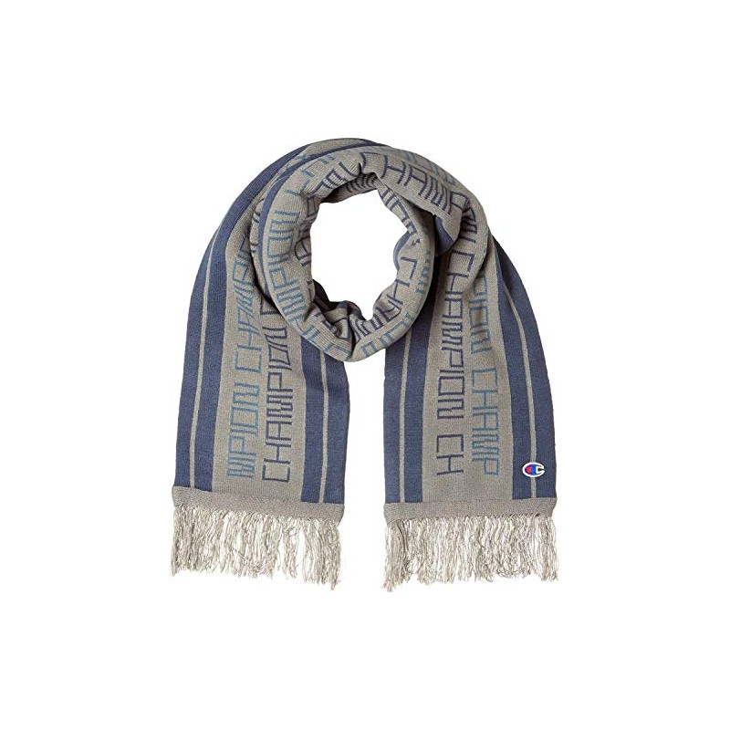 Champion 786-0020 Scarf, gray