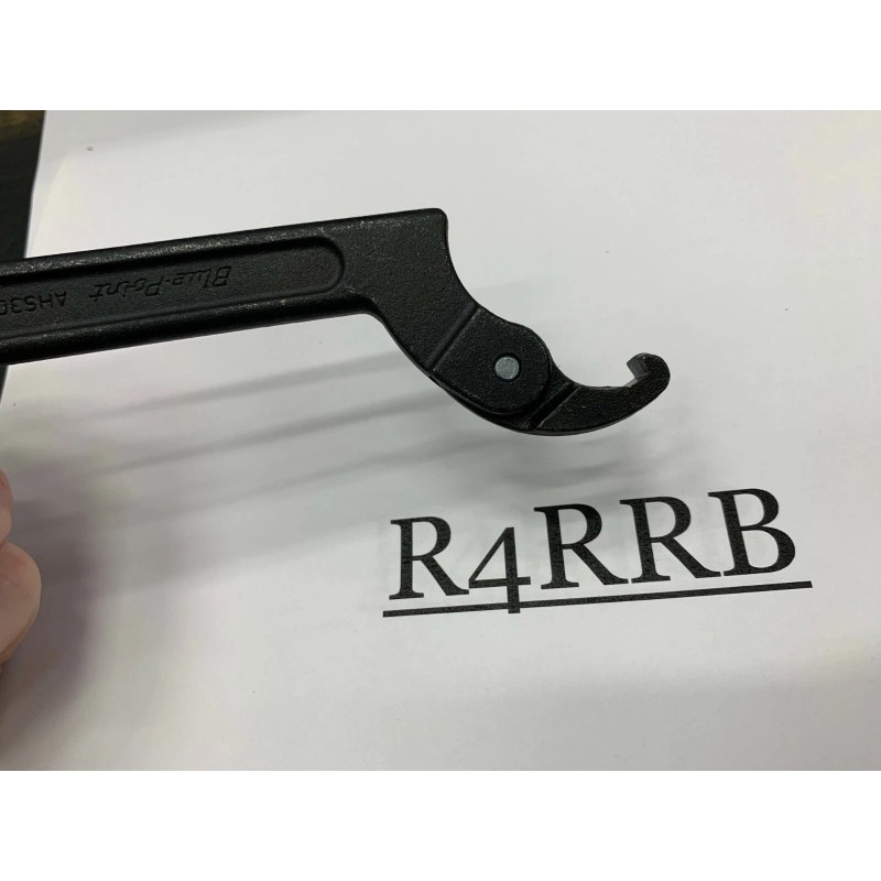 Blue-Point Tools USA NEW 3/4" to 2" Adjustable Hook Spanner