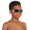 Zoggs Children's Panorama Junior Swimming Goggles with UV Protection, Wide