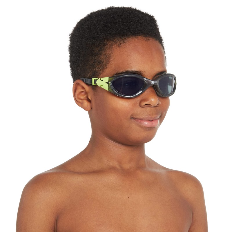 Zoggs Children's Panorama Junior Swimming Goggles with UV Protection, Wide