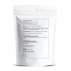 SAMYAM SAMYAM Haritaki Powder (Terminalia chebula) - 1Kg Pack | for Digestion Support