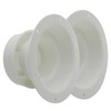 2pcs RV Plumbing Vent Caps Vent Cap Replacement for RV