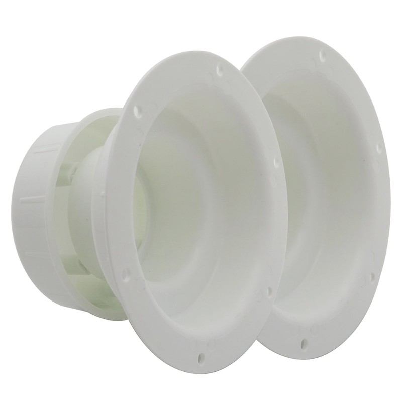 2pcs RV Plumbing Vent Caps Vent Cap Replacement for RV