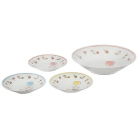 The Bear's School Fuusen Party Tableware Set 786761