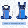 QOGIR Ski and Snowboard Harness for Kids: Learn to Ski