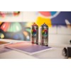 Montana Colors EX014W3004M Mtn Wb4 Rv-3004 Rojo Burdeos 400Ml
