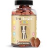 Truheight Kids Suplemento Dietético Multivitamínico Sabor Fresa Gomitas Crecimiento Óseo