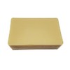 ZUMWax ALL NATURAL Biodegradable Ski/Snowboard Racing Wax - Any Temperature