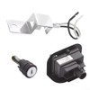 SPORTARC Gas Grill for Q1200, Q2200 Ignition Kit, Reliable Replacement
