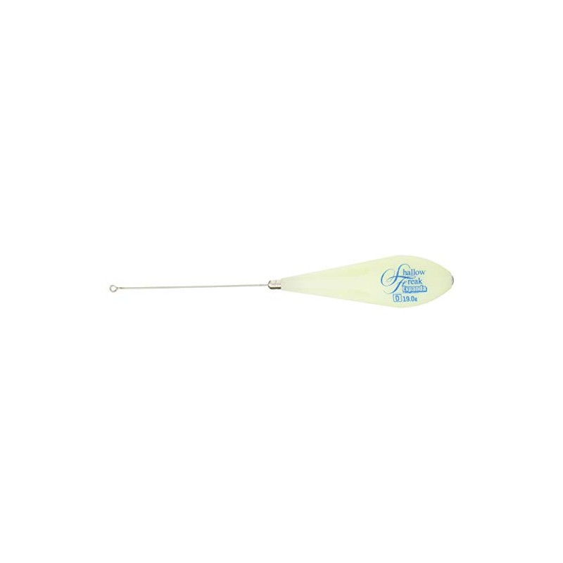 Arukazik Japan 25018 Shallow Freak EXPANDA D White Glow