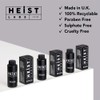 Hair Styling Texturising Powder Matte Dust | Heist Labs |