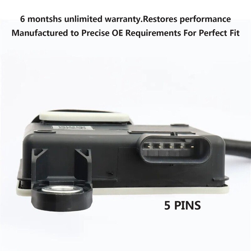 Nanshaolin 68146138AC nitrogen Oxide Sensor Nox Sensor 68249511AB 0281006343 Fits