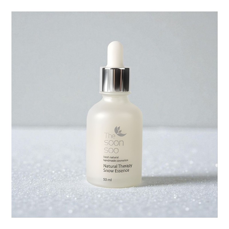 The Pure Whitening Spots and Complexion Improvement Skin Serum Cream