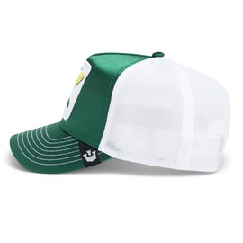 Goorin Bros. Great Escape Collection Trucker Hat for Men and Women, Green, One Size