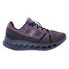 On Mens, Men's Cloudsurfer Black/Cobalt, 7.5, Medium