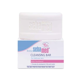 Sebamed Baby Cleansing Bar 100g - (Pack of3)