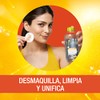 Garnier. Gel Limpiador Facial Tono Uniforme con Vitamina C Express