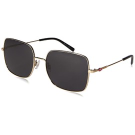 Missoni MMI 0081/s Sunglasses, J5G/IR Gold, 28