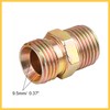REPAIROCK 2pcs M16 x 1.5mm to M16 x 1.5mm Air