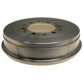 Raybestos 9779R Professional Grade Brake Drum, Silver