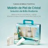 Mixsoon Kit Coreano Glass Skin 4 Pzs Mini Maletín De