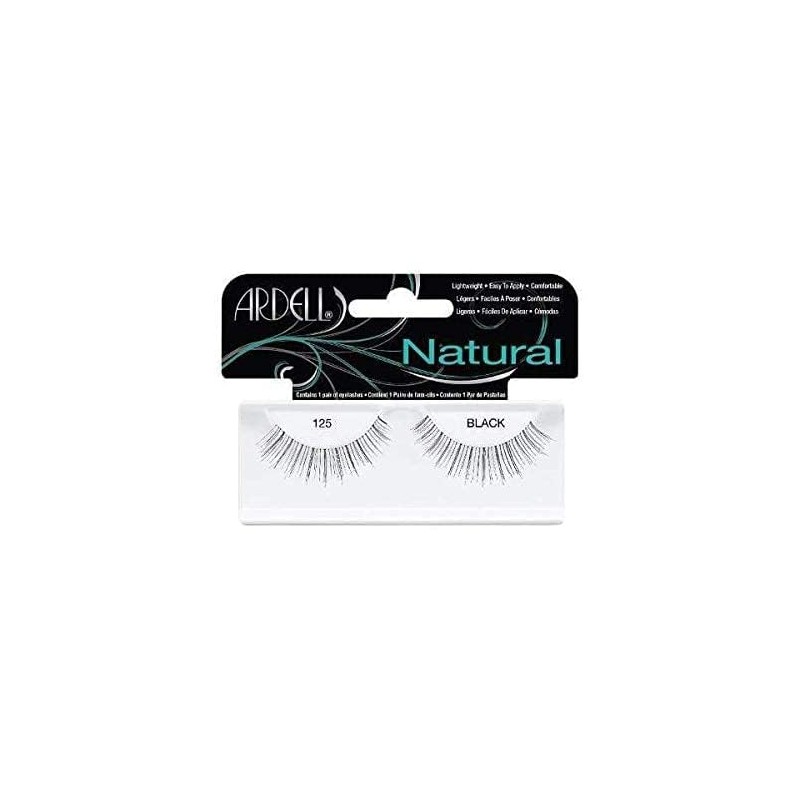 Ardell Fashion Lashes Pair - 125 Black