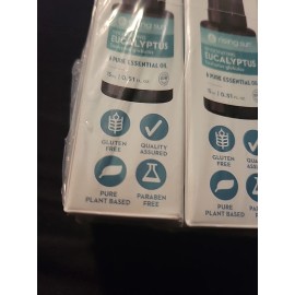 Rising sun 3-100% PURE* Eucalyptus Invigorating Aromatherapy Essential Oil Rising Sun