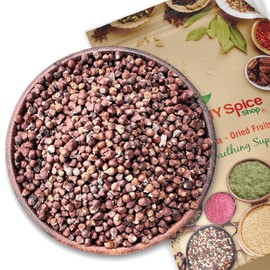 NY Spice Shop Grains of Paradise - 2 Ounce Premium Plant Based African Spice (Aframomum melegueta) - Alligator Pepper Bulk - Ginny Guinea Grains in Resealable Bag