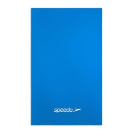Speedo Unisex-Adult Microfibre Towel | Quick Dry, Blue, One Size