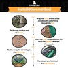 Covacure Camping Hammock - Lightweight Double Hammock, Hold Up to