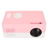 Mini LED Projector 25‑30 ANSI Lum Wireless WiFi HDR 16:9