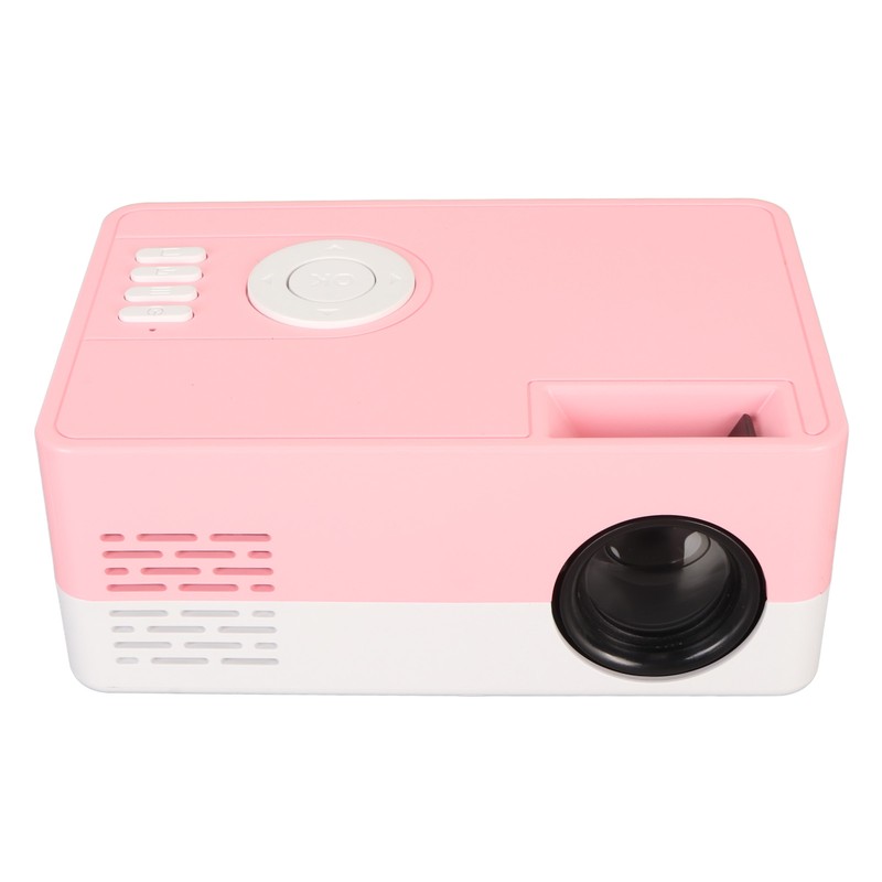 Mini LED Projector 25‑30 ANSI Lum Wireless WiFi HDR 16:9