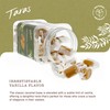 Taras Gourmet Vanilla Caramels | All Natural Candy | Creamy