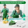 3 Gallon Mini Biodegradable Trash Bags - White Small Garbage