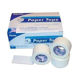 Paper Tape 2" X 10 YARDS - 6 PACK