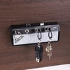 Marshall Key Hanger Keychain Guitar Keychain Plug Keychain Portable Alloy