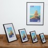 Maul MAULart Picture Frame, 15 x 21 cm, Small Plastic