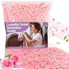 Sukh- Perlas potenciadoras del aroma de la ropa, 430 g Perlas con aroma fresco, Perlas potenciadoras del aroma InWash, Perlas perfumadas, Ropa